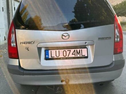 Мазда Премаси, объемом двигателя 2 л и пробегом 309 тыс. км за 2300 $, фото 1 на Automoto.ua