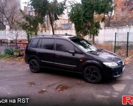 Мазда Премаси, объемом двигателя 2 л и пробегом 300 тыс. км за 3200 $, фото 1 на Automoto.ua