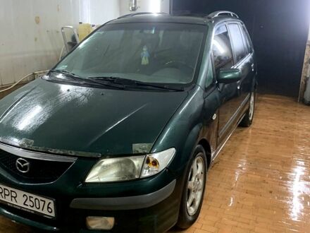 Мазда Премасі, об'ємом двигуна 2 л та пробігом 250 тис. км за 900 $, фото 1 на Automoto.ua