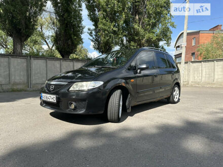 Мазда Премасі, об'ємом двигуна 1.8 л та пробігом 165 тис. км за 2800 $, фото 1 на Automoto.ua