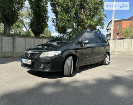 Мазда Премасі, об'ємом двигуна 1.8 л та пробігом 165 тис. км за 2800 $, фото 1 на Automoto.ua