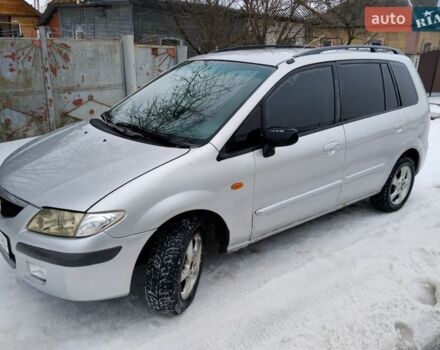 Мазда Премаси, объемом двигателя 1.8 л и пробегом 220 тыс. км за 2750 $, фото 1 на Automoto.ua