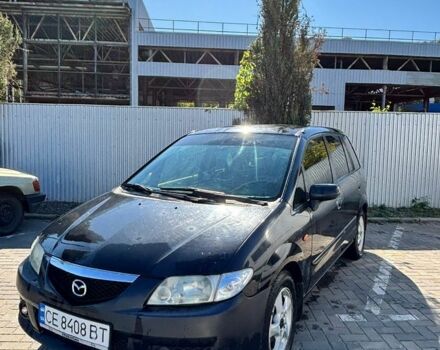 Мазда Премаси, объемом двигателя 2 л и пробегом 250 тыс. км за 2800 $, фото 1 на Automoto.ua