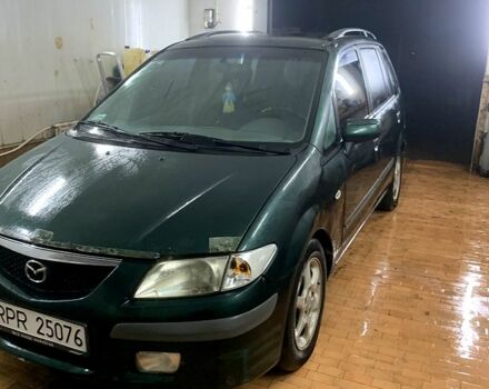 Мазда Премаси, объемом двигателя 2 л и пробегом 250 тыс. км за 900 $, фото 1 на Automoto.ua