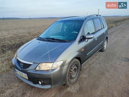 Мазда Премаси 2003 в Ровно на Automoto.ua Мазда Премаси, объемом двигателя 1.8 л и пробегом 330 тыс. км за 3500 $, фото 1 на Automoto.ua