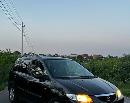 Мазда Премасі, об'ємом двигуна 1.8 л та пробігом 305 тис. км за 2299 $, фото 1 на Automoto.ua
