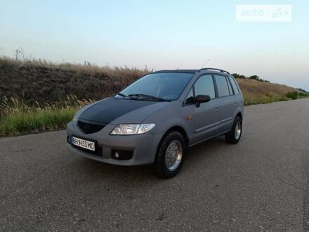 Мазда Премаси 2004 в Одессе на Automoto.ua Мазда Премаси, объемом двигателя 1.84 л и пробегом 225 тыс. км за 5500 $, фото 1 на Automoto.ua