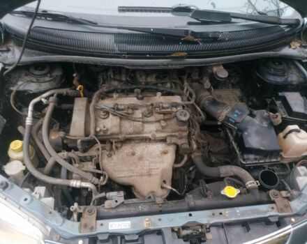 Серый Мазда Премаси, объемом двигателя 2 л и пробегом 260 тыс. км за 1800 $, фото 2 на Automoto.ua