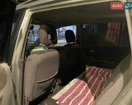 Сірий Мазда Премасі, об'ємом двигуна 1.8 л та пробігом 242 тис. км за 1999 $, фото 4 на Automoto.ua