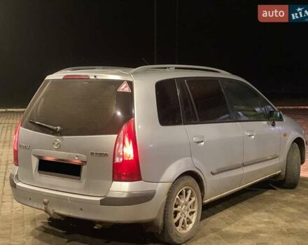 Сірий Мазда Премасі, об'ємом двигуна 1.8 л та пробігом 242 тис. км за 1999 $, фото 1 на Automoto.ua