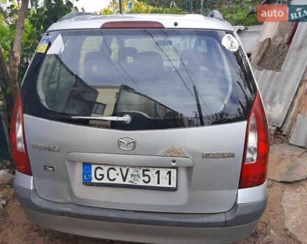 Сірий Мазда Премасі, об'ємом двигуна 2 л та пробігом 300 тис. км за 2000 $, фото 1 на Automoto.ua