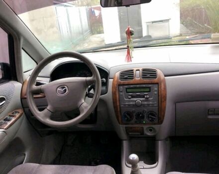 Сірий Мазда Премасі, об'ємом двигуна 2 л та пробігом 280 тис. км за 2500 $, фото 7 на Automoto.ua