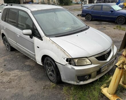 Мазда Премаси 2000 в Фастове на Automoto.ua Серый Мазда Премаси, объемом двигателя 2 л и пробегом 300 тыс. км за 1700 $, фото 1 на Automoto.ua