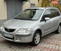 Серый Мазда Премаси, объемом двигателя 1.84 л и пробегом 301 тыс. км за 2200 $, фото 1 на Automoto.ua