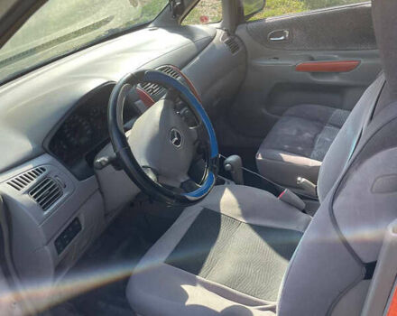 Сірий Мазда Премасі, об'ємом двигуна 1.8 л та пробігом 450 тис. км за 2900 $, фото 2 на Automoto.ua