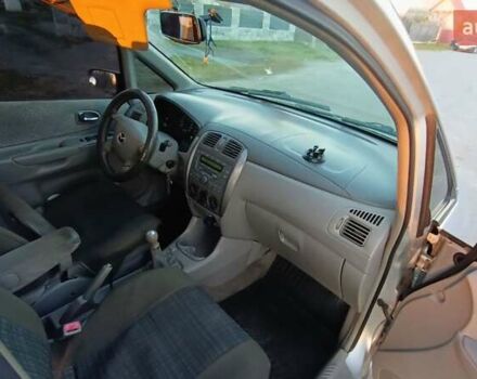 Серый Мазда Премаси, объемом двигателя 1.84 л и пробегом 200 тыс. км за 2700 $, фото 25 на Automoto.ua