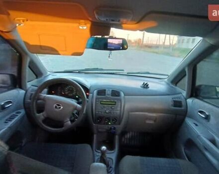 Серый Мазда Премаси, объемом двигателя 1.84 л и пробегом 200 тыс. км за 2700 $, фото 24 на Automoto.ua