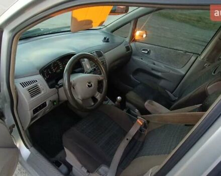 Серый Мазда Премаси, объемом двигателя 1.84 л и пробегом 200 тыс. км за 2700 $, фото 26 на Automoto.ua