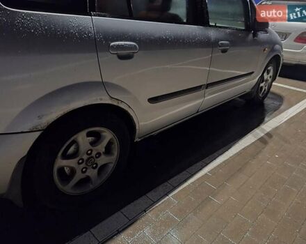 Сірий Мазда Премасі, об'ємом двигуна 1.8 л та пробігом 349 тис. км за 2500 $, фото 5 на Automoto.ua