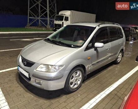 Сірий Мазда Премасі, об'ємом двигуна 1.8 л та пробігом 349 тис. км за 2500 $, фото 6 на Automoto.ua