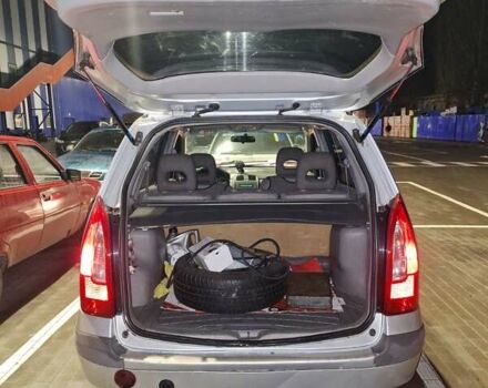 Сірий Мазда Премасі, об'ємом двигуна 1.8 л та пробігом 349 тис. км за 2500 $, фото 11 на Automoto.ua