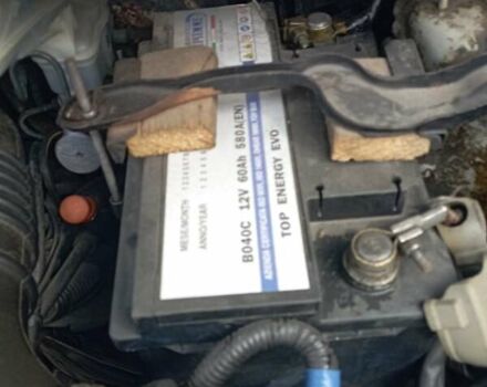 Серый Мазда Премаси, объемом двигателя 2 л и пробегом 200 тыс. км за 3100 $, фото 10 на Automoto.ua