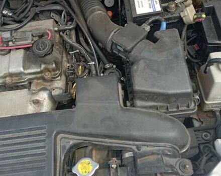 Серый Мазда Премаси, объемом двигателя 2 л и пробегом 200 тыс. км за 3100 $, фото 8 на Automoto.ua