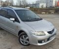 Сірий Мазда Премасі, об'ємом двигуна 1.8 л та пробігом 345 тис. км за 3080 $, фото 1 на Automoto.ua