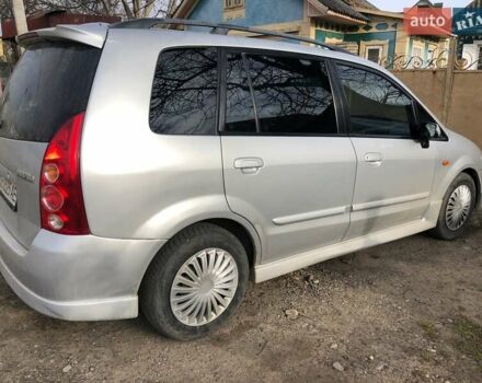 Серый Мазда Премаси, объемом двигателя 2 л и пробегом 200 тыс. км за 4000 $, фото 2 на Automoto.ua