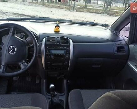 Сірий Мазда Премасі, об'ємом двигуна 1.8 л та пробігом 345 тис. км за 3080 $, фото 8 на Automoto.ua