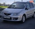 Серый Мазда Премаси, объемом двигателя 1.8 л и пробегом 252 тыс. км за 2600 $, фото 1 на Automoto.ua
