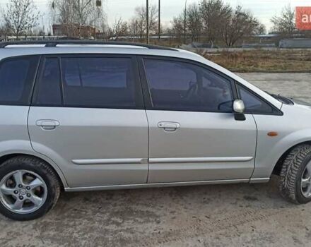 Сірий Мазда Премасі, об'ємом двигуна 1.8 л та пробігом 345 тис. км за 3080 $, фото 1 на Automoto.ua