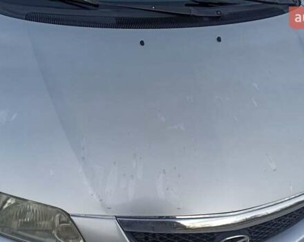 Сірий Мазда Премасі, об'ємом двигуна 1.8 л та пробігом 345 тис. км за 3080 $, фото 11 на Automoto.ua