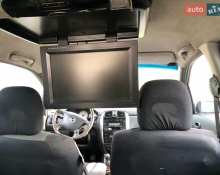 Серый Мазда Премаси, объемом двигателя 2 л и пробегом 200 тыс. км за 4000 $, фото 6 на Automoto.ua