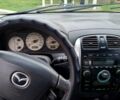 Серый Мазда Премаси, объемом двигателя 1.9 л и пробегом 300 тыс. км за 1600 $, фото 4 на Automoto.ua