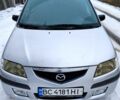 Сірий Мазда Премасі, об'ємом двигуна 1.8 л та пробігом 230 тис. км за 2850 $, фото 1 на Automoto.ua