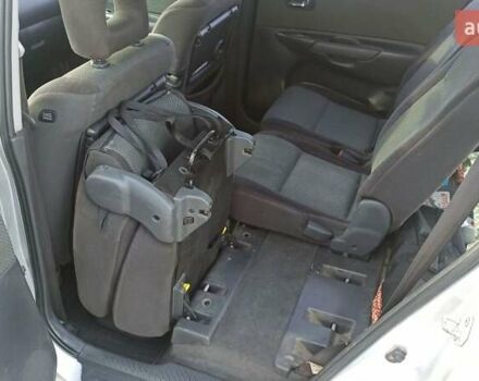 Сірий Мазда Премасі, об'ємом двигуна 1.8 л та пробігом 345 тис. км за 3080 $, фото 7 на Automoto.ua