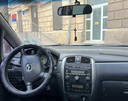 Серый Мазда Премаси, объемом двигателя 2 л и пробегом 200 тыс. км за 2200 $, фото 3 на Automoto.ua