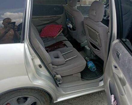 Серый Мазда Премаси, объемом двигателя 2 л и пробегом 200 тыс. км за 3100 $, фото 4 на Automoto.ua