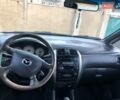 Серый Мазда Премаси, объемом двигателя 2 л и пробегом 200 тыс. км за 4000 $, фото 3 на Automoto.ua