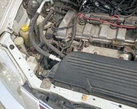 Серый Мазда Премаси, объемом двигателя 2 л и пробегом 200 тыс. км за 3100 $, фото 7 на Automoto.ua