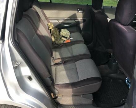 Серый Мазда Премаси, объемом двигателя 2 л и пробегом 200 тыс. км за 4000 $, фото 9 на Automoto.ua