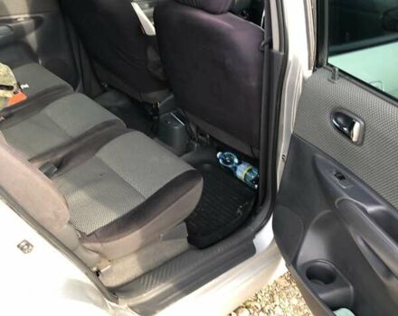 Серый Мазда Премаси, объемом двигателя 2 л и пробегом 200 тыс. км за 4000 $, фото 7 на Automoto.ua