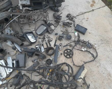 Мазда Премаси 2003 в Измаиле на Automoto.ua Серый Мазда Премаси, объемом двигателя 2 л и пробегом 270 тыс. км за 3600 $, фото 9 на Automoto.ua