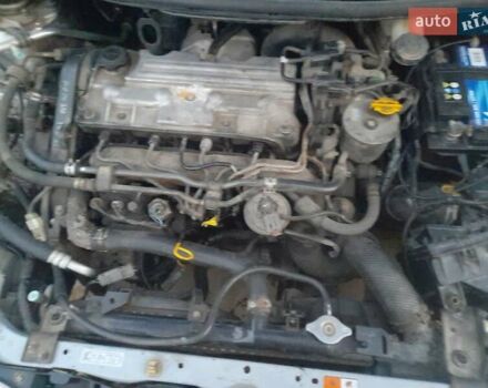 Серый Мазда Премаси, объемом двигателя 2 л и пробегом 270 тыс. км за 3200 $, фото 10 на Automoto.ua