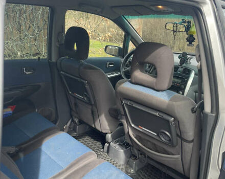 Серый Мазда Премаси, объемом двигателя 2 л и пробегом 360 тыс. км за 3400 $, фото 9 на Automoto.ua