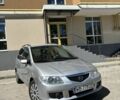 Серый Мазда Премаси, объемом двигателя 2 л и пробегом 300 тыс. км за 1500 $, фото 1 на Automoto.ua