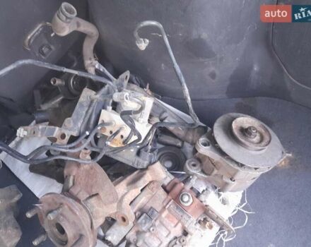 Серый Мазда Премаси, объемом двигателя 2 л и пробегом 270 тыс. км за 3200 $, фото 7 на Automoto.ua