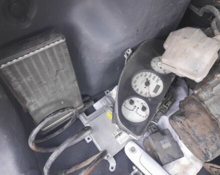 Мазда Премаси 2003 в Измаиле на Automoto.ua Серый Мазда Премаси, объемом двигателя 2 л и пробегом 270 тыс. км за 3600 $, фото 7 на Automoto.ua