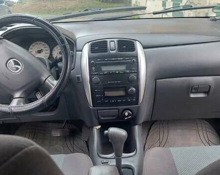 Серый Мазда Премаси, объемом двигателя 2 л и пробегом 250 тыс. км за 2800 $, фото 13 на Automoto.ua